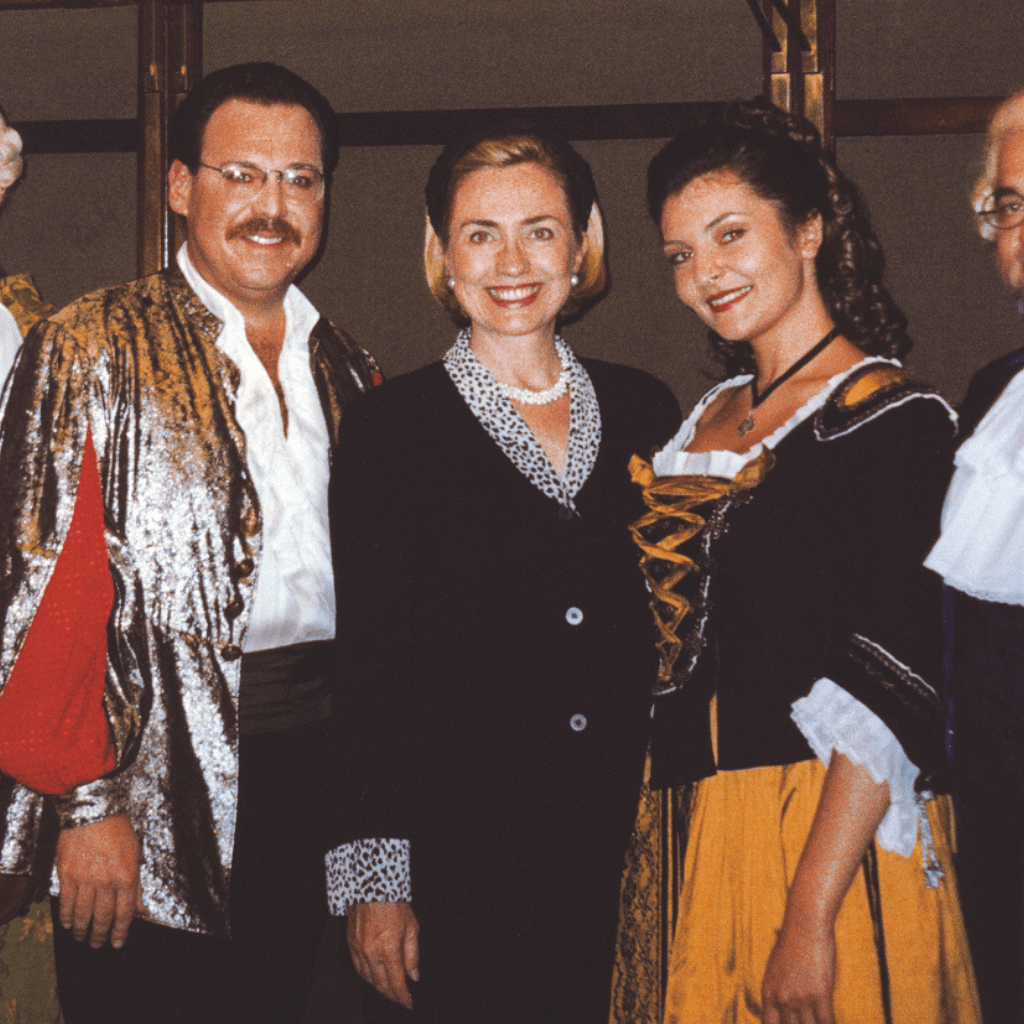 Hillary Clinton
