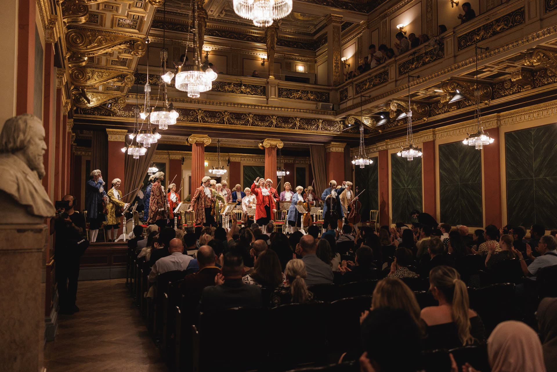 Brahms Hall at the Vienna Musikverein 2