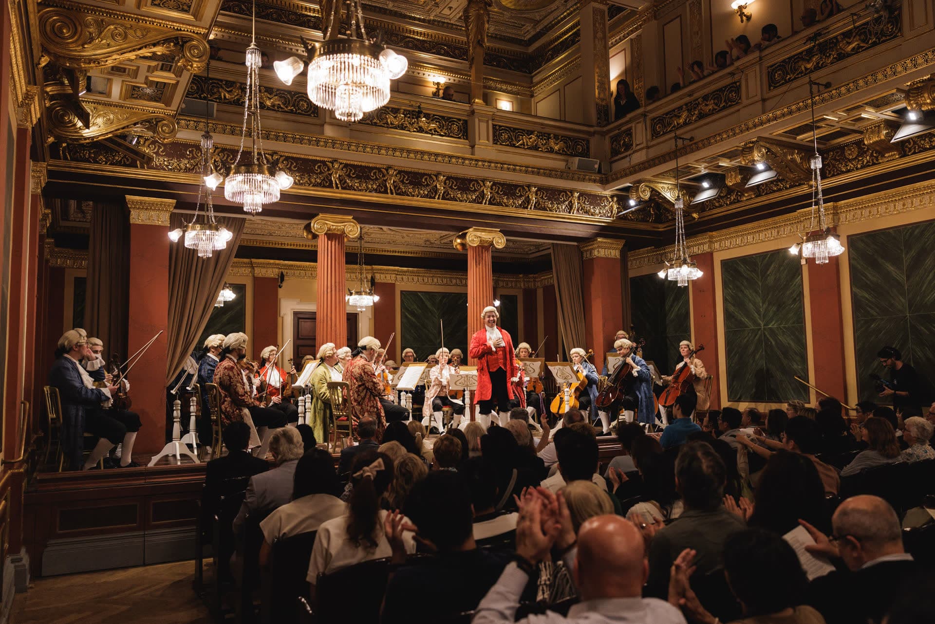 Brahms Hall at the Vienna Musikverein 3