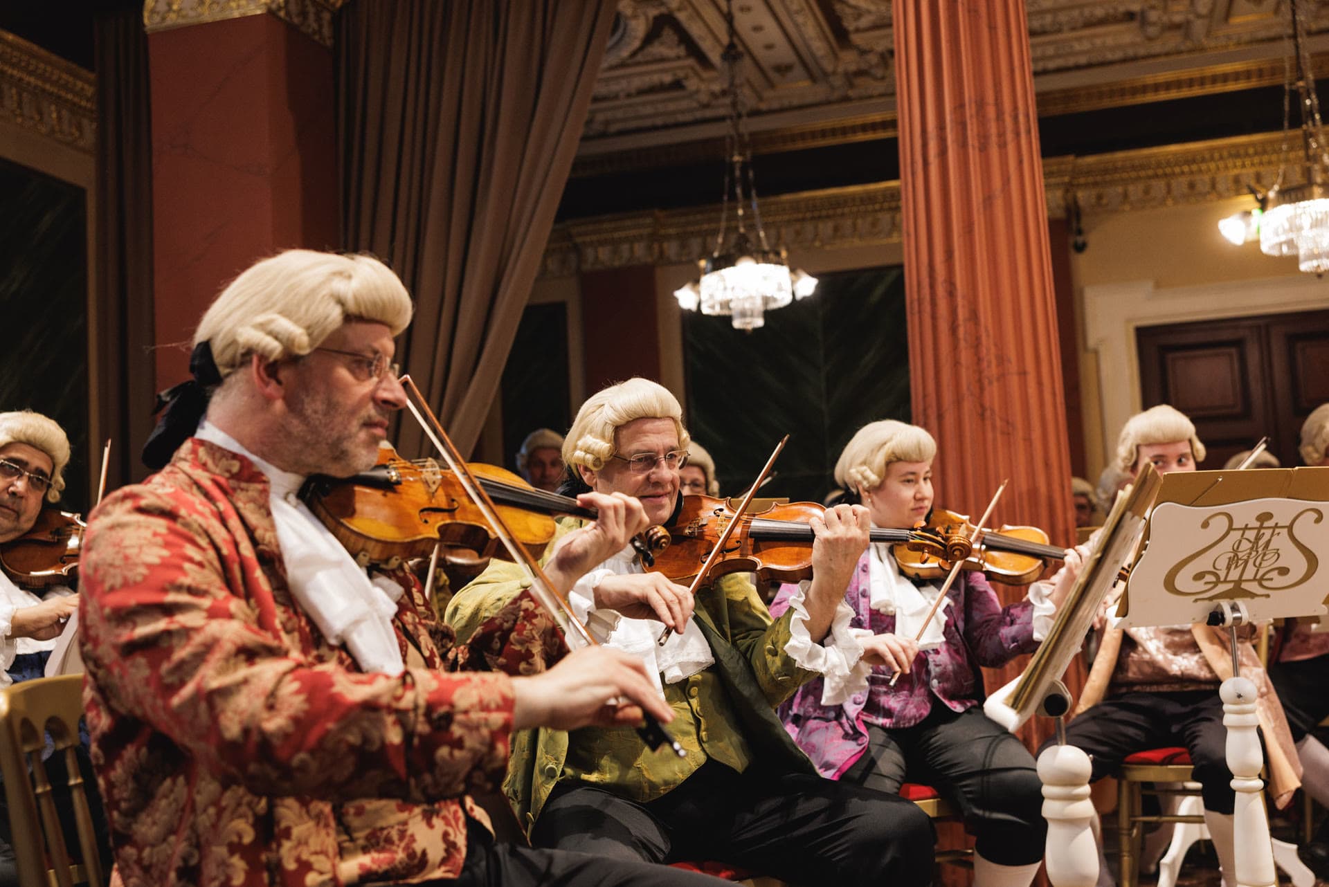 Brahms Hall at the Vienna Musikverein – 2