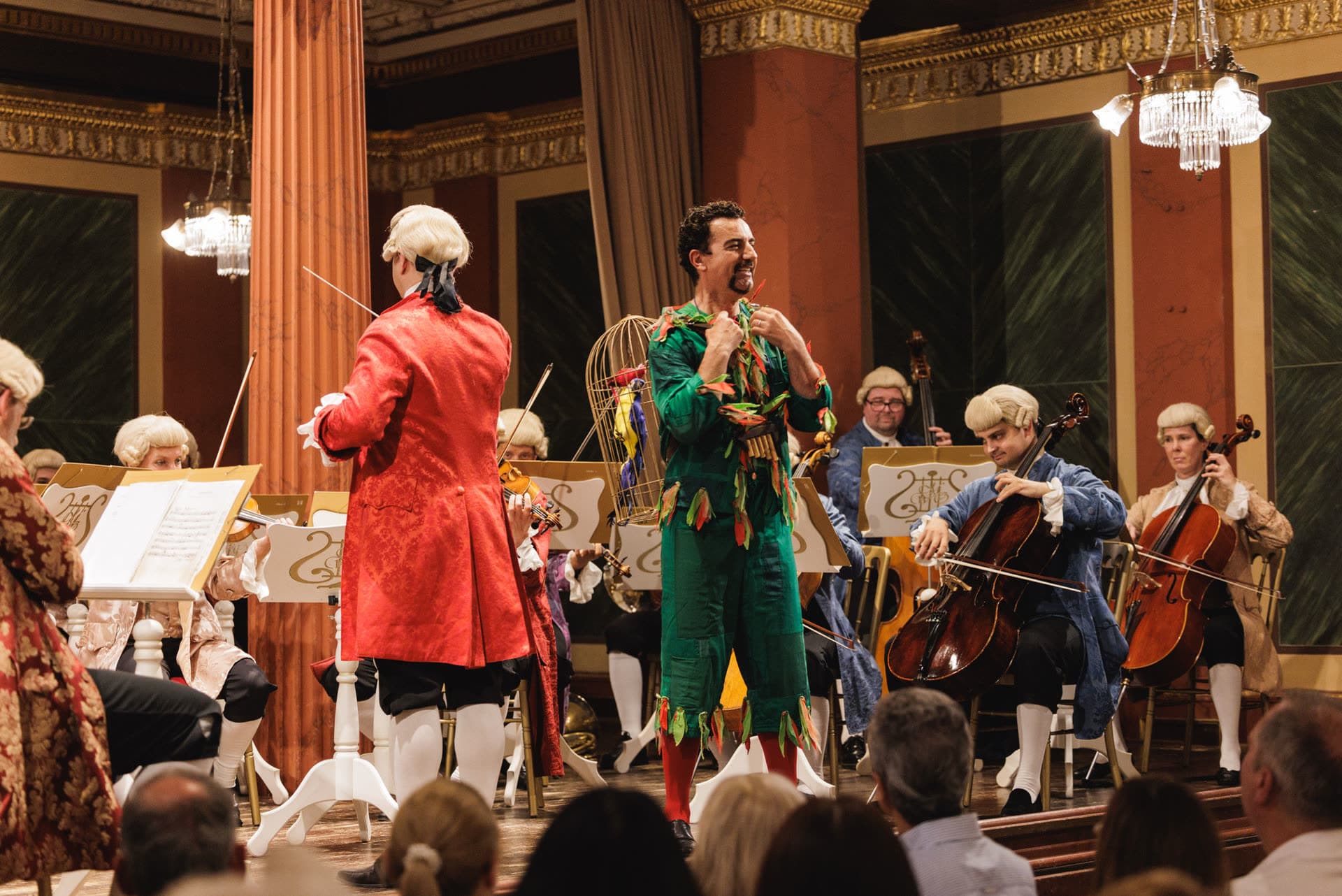Brahms Hall at the Vienna Musikverein – 4