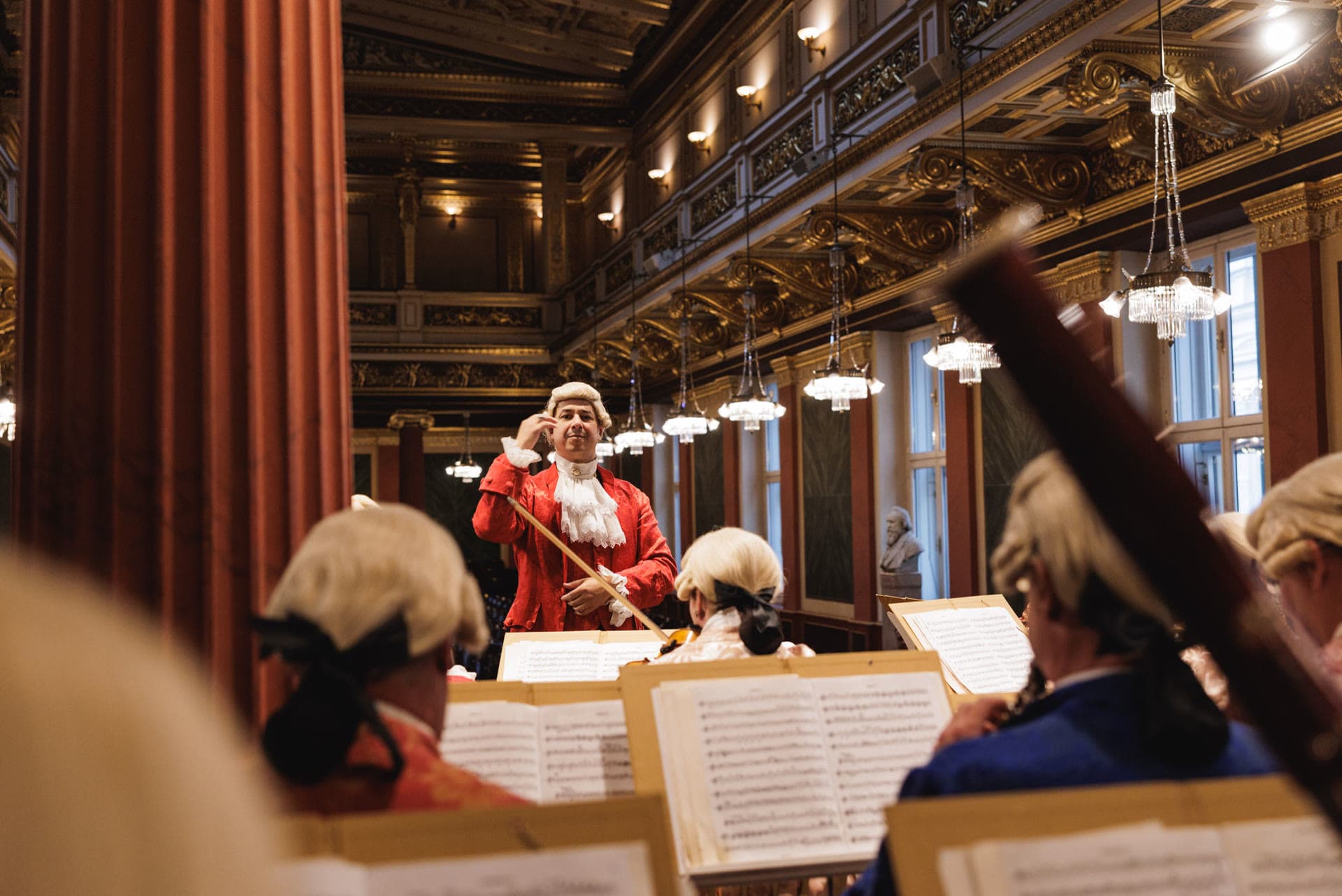 Brahms Hall at the Vienna Musikverein – 5