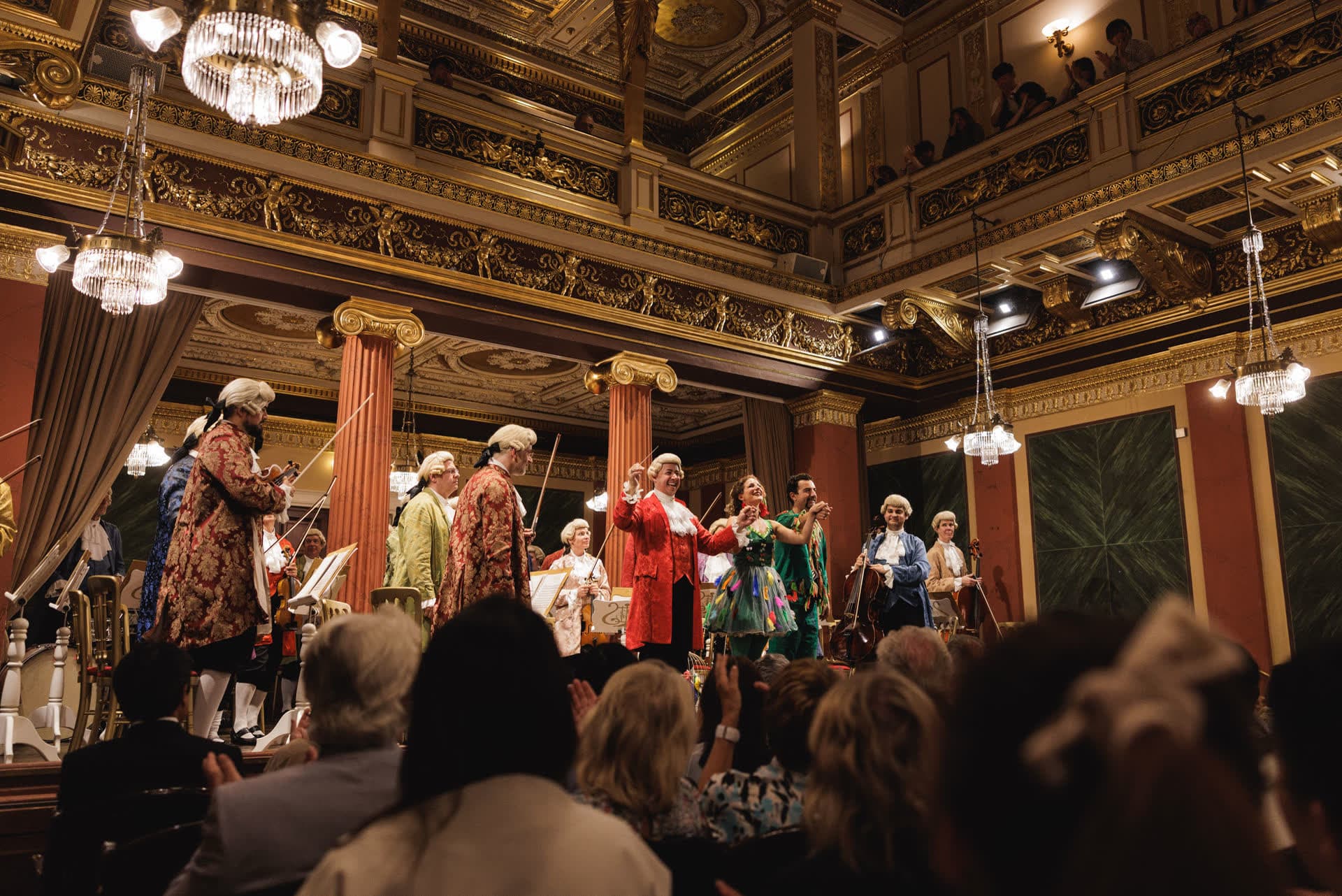 Brahms Hall at the Vienna Musikverein – 8