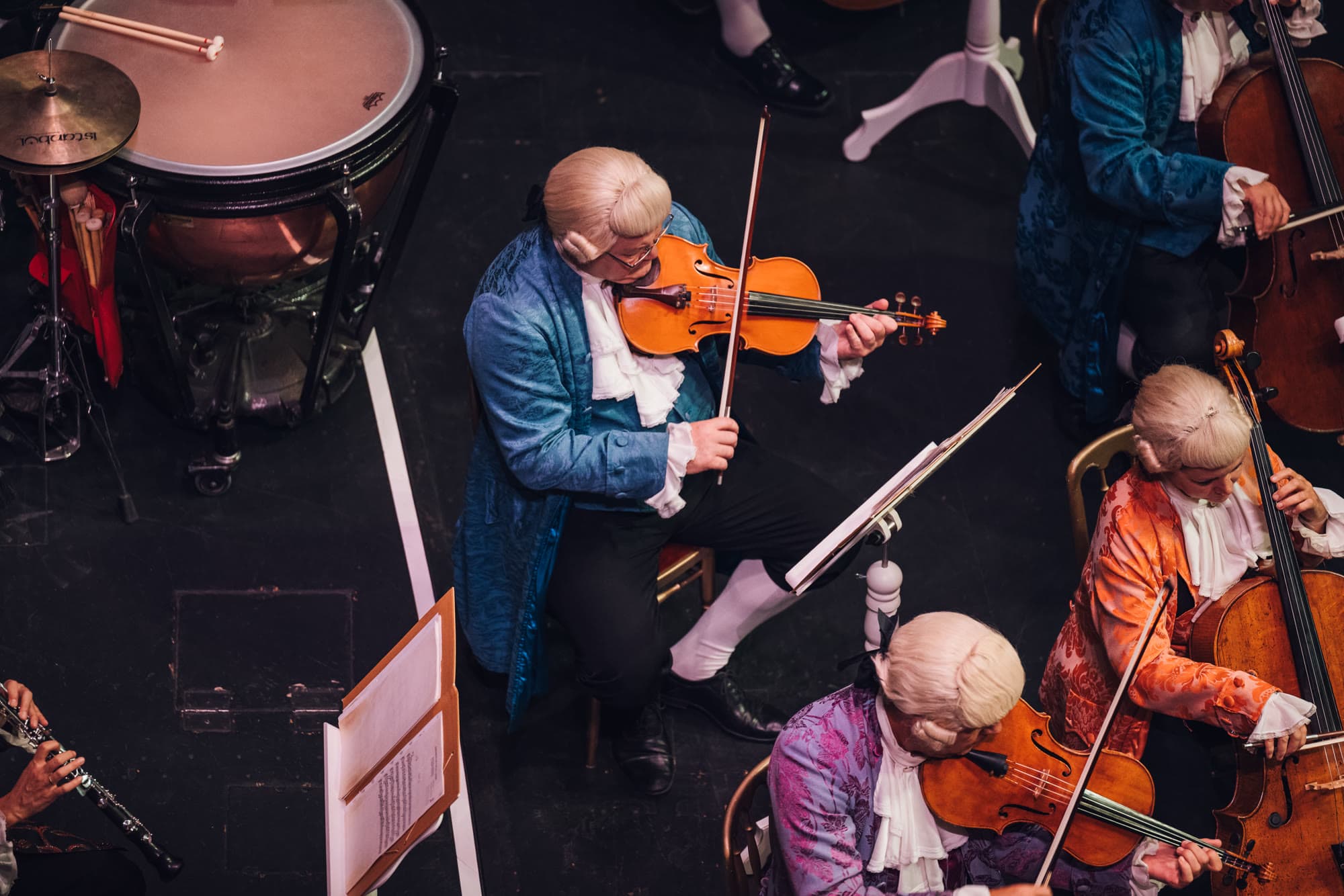 Vienna State Opera – 5