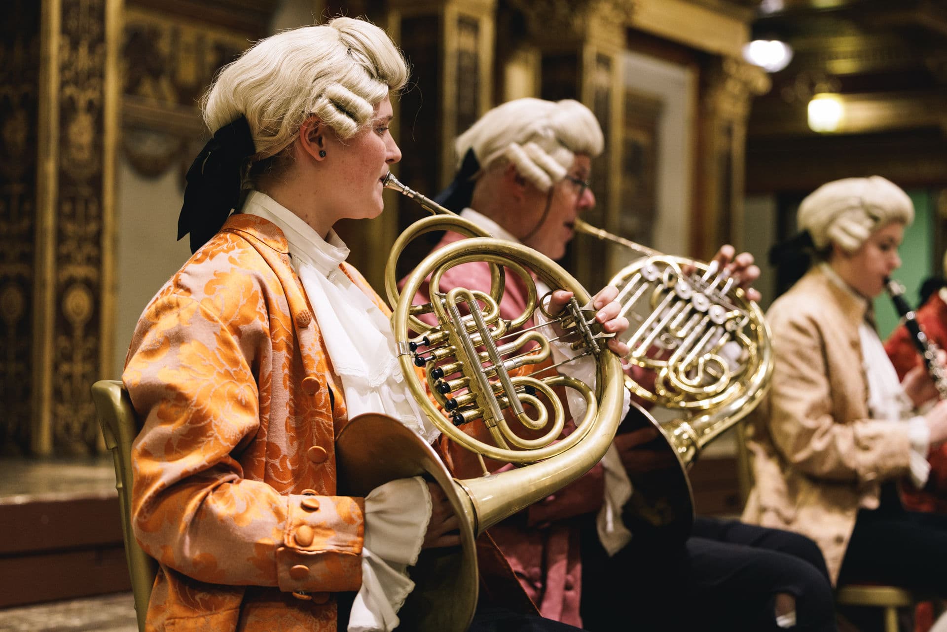 Plan an International Concert with the Wiener Mozart Orchester