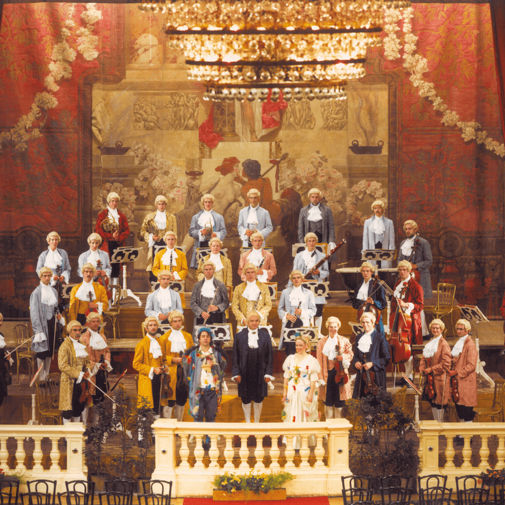 Viennese Classical Music for an International Audience