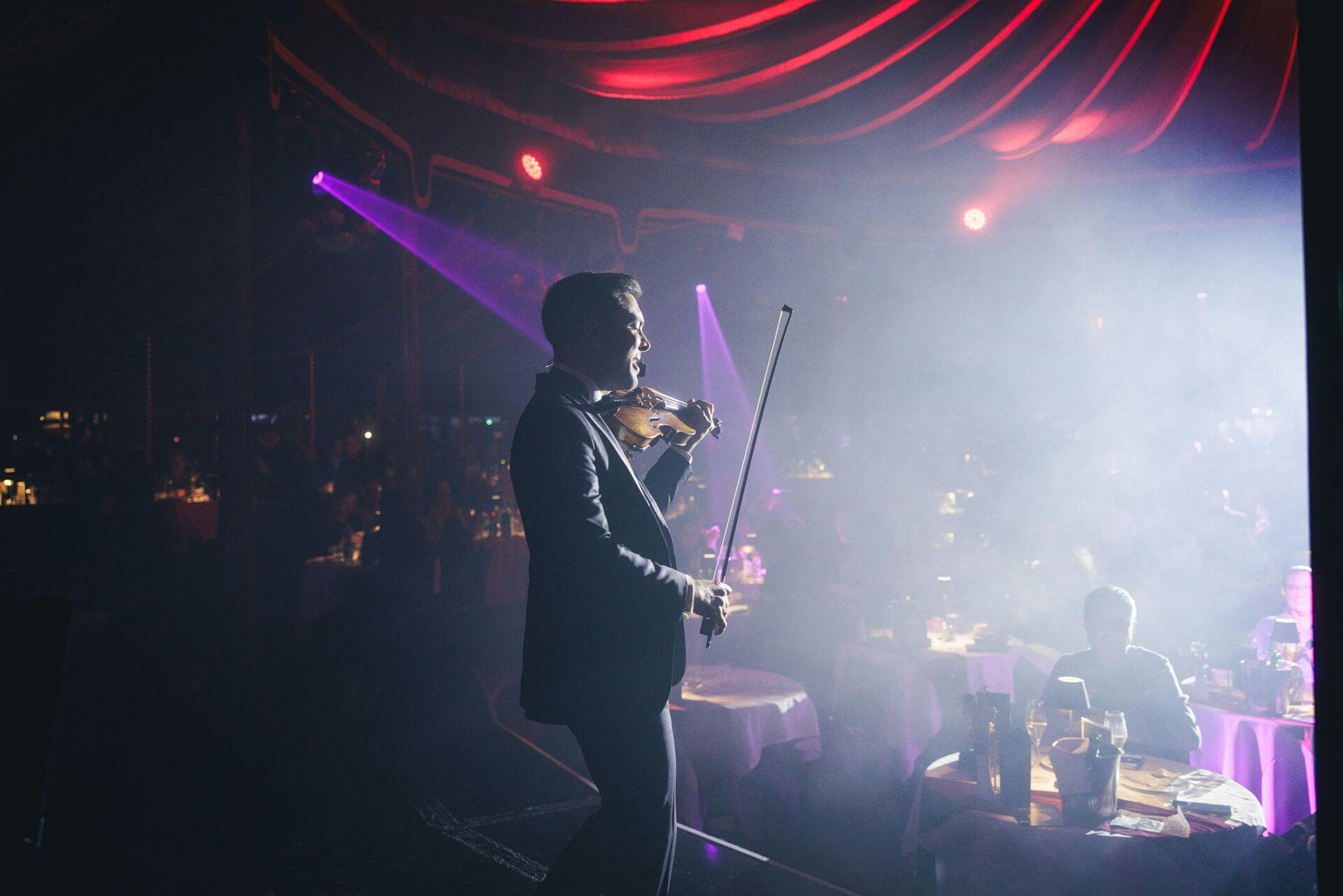 Strauss Dinner Show