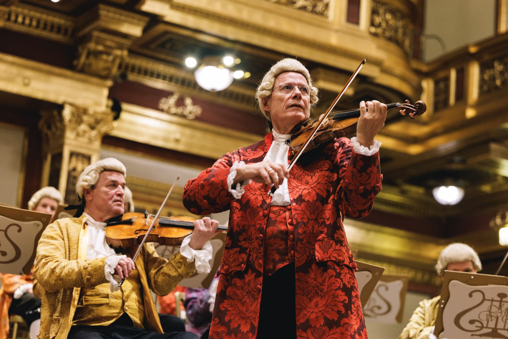 Tailored Concerts for International Events