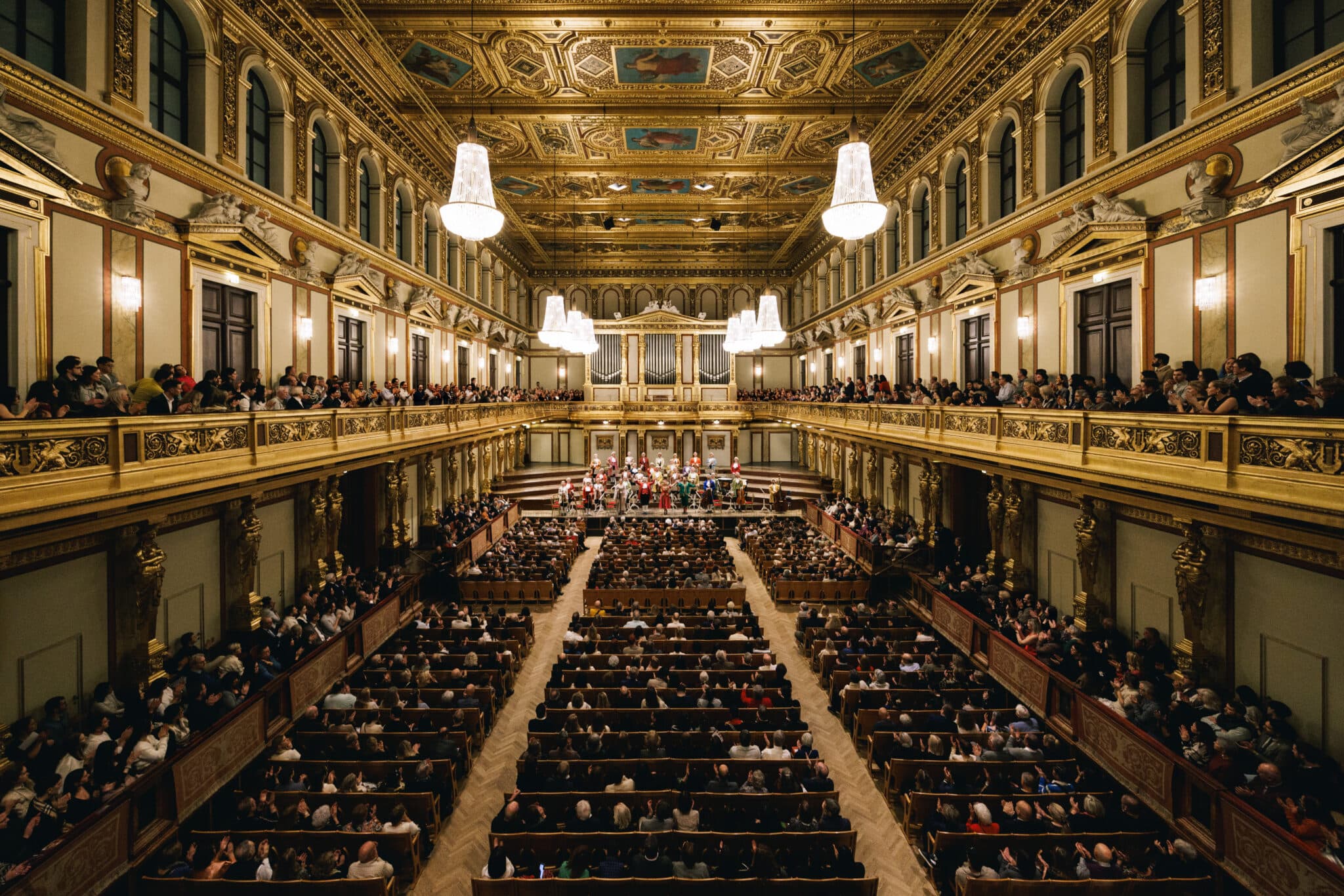 Golden Hall 3